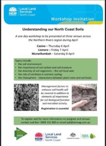 Understanding North Coast Soils