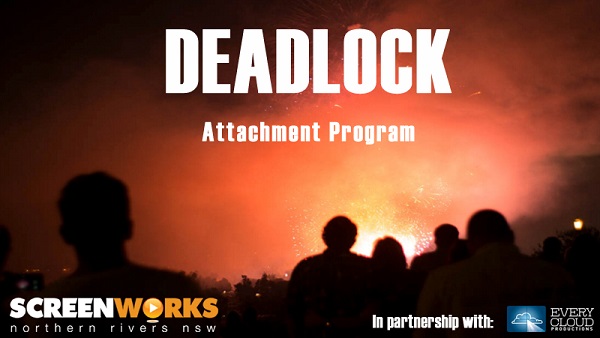 Screenworks Deadlock attachment fundraiser
