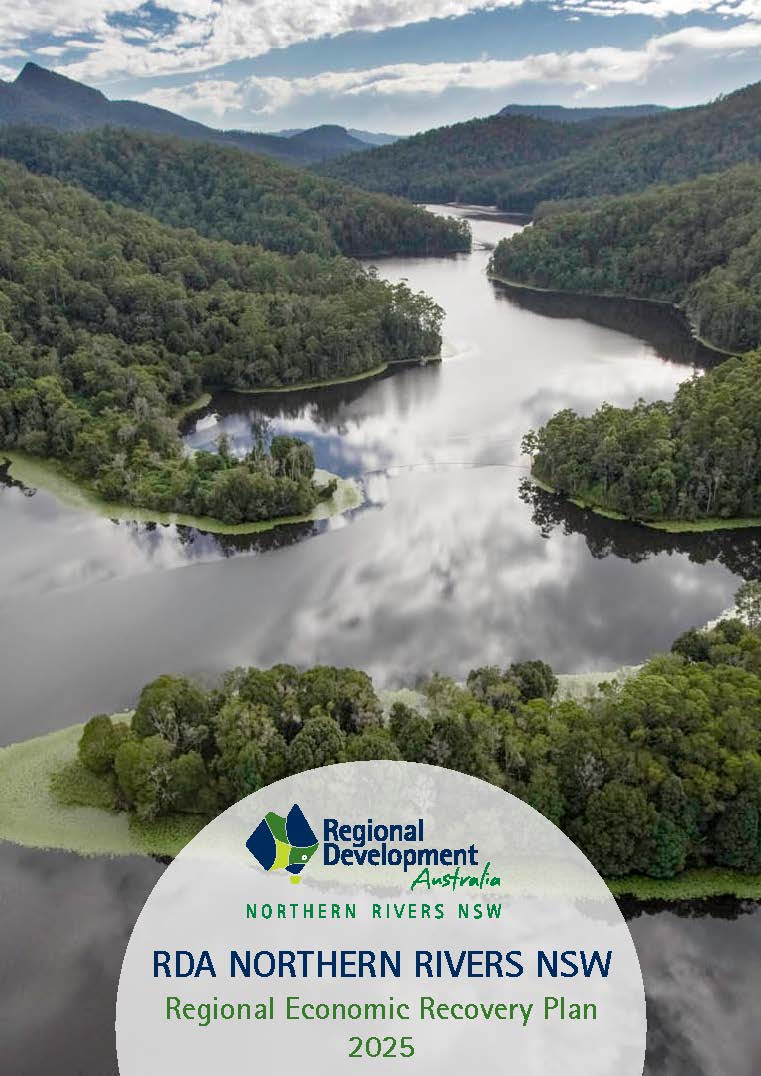 RDA Regional Recovery Plan Northern Rivers 2025