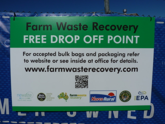 farm waste recovery